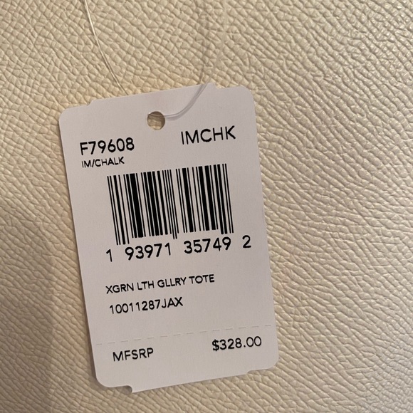 Coach Gallery Tote & Floral Clutch Set - Picture 5 of 8